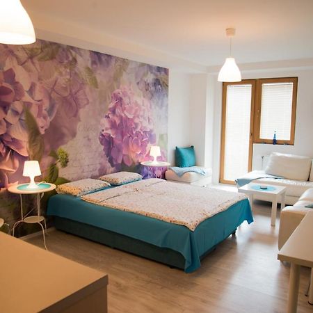 Blue Apartman Nis Bagian luar foto