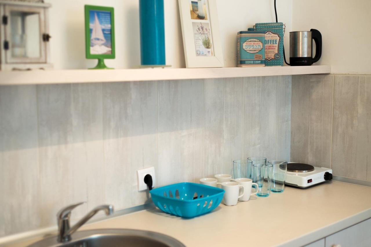 Blue Apartman Nis Bagian luar foto