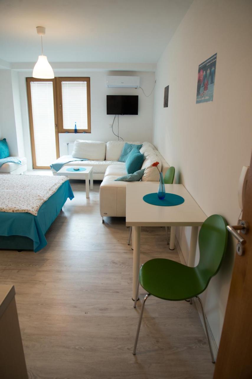 Blue Apartman Nis Bagian luar foto