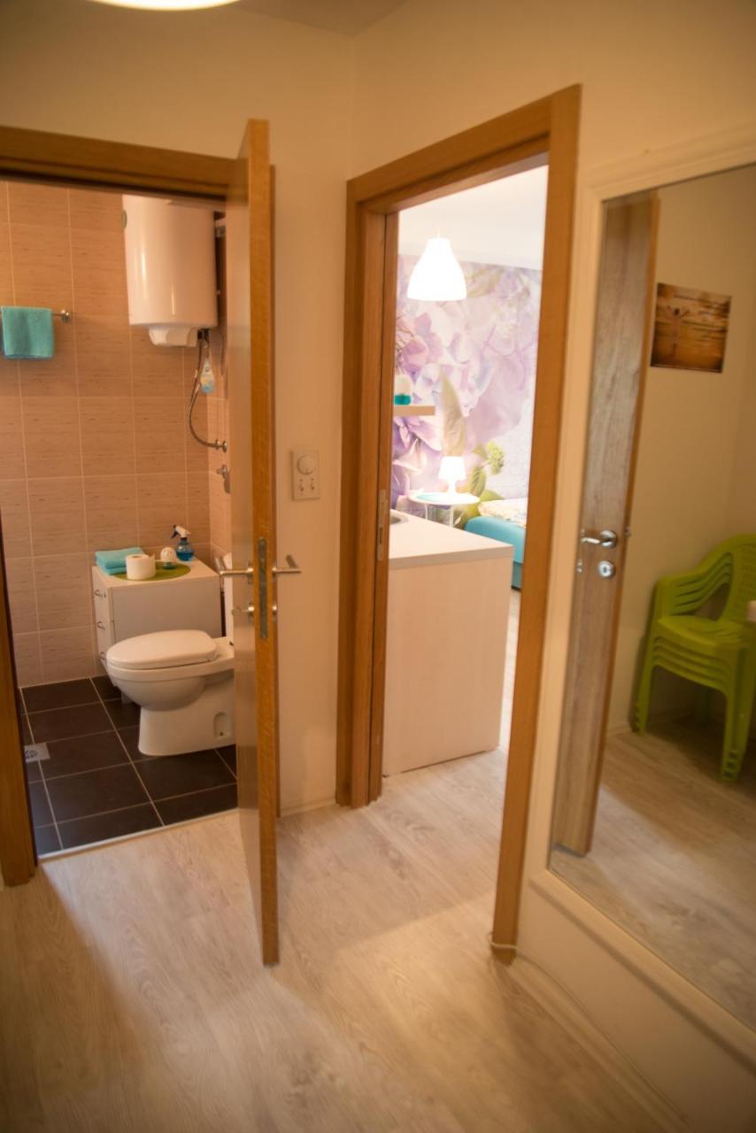 Blue Apartman Nis Bagian luar foto