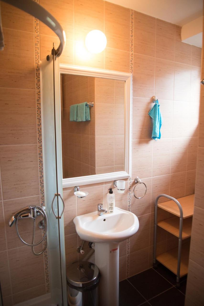 Blue Apartman Nis Bagian luar foto