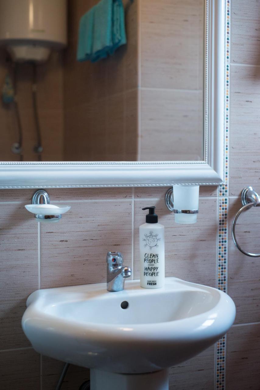 Blue Apartman Nis Bagian luar foto